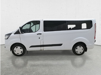 Βαν FORD TOURNEO CUSTOM VAN: φωτογραφία 5