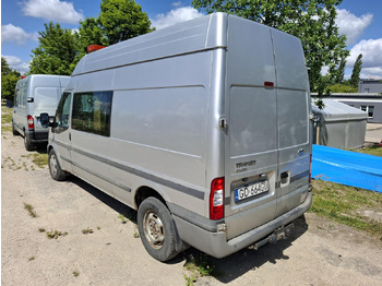 Διπλοκάμπινο ελαφρύ επαγγελματικό FORD TRANSIT BRYGADÓWKA: φωτογραφία 4