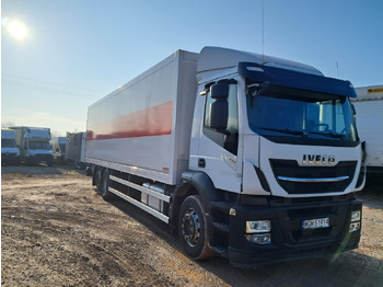 Φορτηγό κόφα IVECO