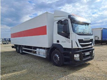 Φορτηγό κόφα IVECO Stralis