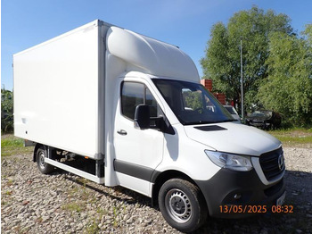 Επαγγελματικό αυτοκίνητο κόφα MERCEDES-BENZ Sprinter