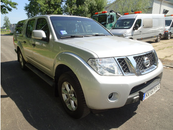 Ημιφορτηγό NISSAN Navara