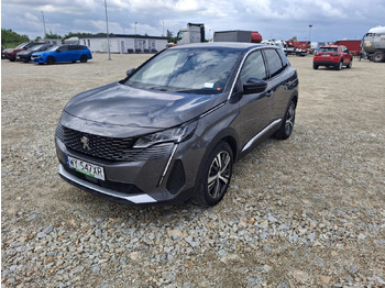 SUV PEUGEOT 3008 SUV: φωτογραφία 3