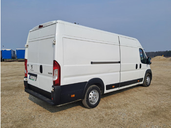 Βαν PEUGEOT BOXER FURGON BLASZAK: φωτογραφία 5