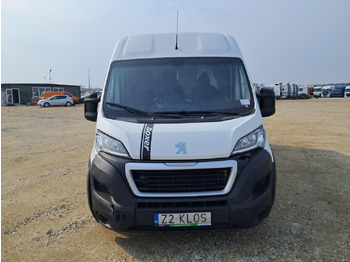 Βαν PEUGEOT BOXER FURGON BLASZAK: φωτογραφία 3