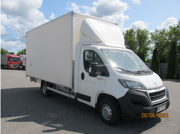 Επαγγελματικό αυτοκίνητο κόφα PEUGEOT Boxer