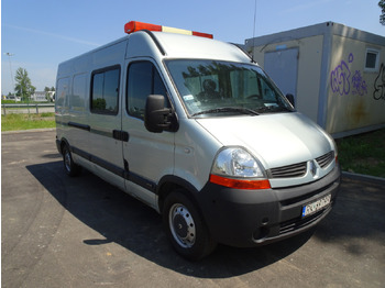 Βαν RENAULT Master