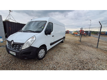 Βαν RENAULT MASTER FURGON BLASZAK: φωτογραφία 2