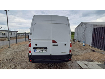 Βαν RENAULT MASTER FURGON BLASZAK: φωτογραφία 4