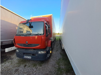 Φορτηγό κόφα RENAULT MIDLUM KONTENER Z WINDĄ: φωτογραφία 2