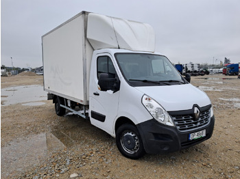 Επαγγελματικό αυτοκίνητο κόφα RENAULT Master