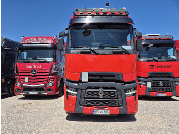 Τράκτορας RENAULT T520 CIĄGNIK SIODŁOWY: φωτογραφία 2