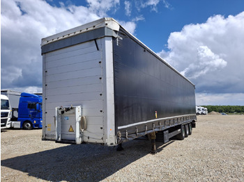 Τρέιλερ κουρτίνα SCHMITZ SCS 24/L - 13.62 EB FIRANA: φωτογραφία 2
