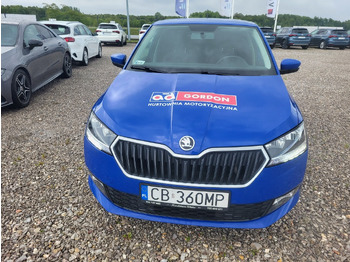 Hatchback SKODA FABIA HATCHBACK: φωτογραφία 2