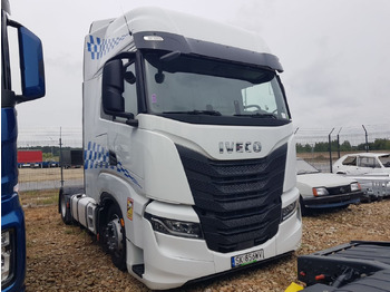 Τράκτορας IVECO