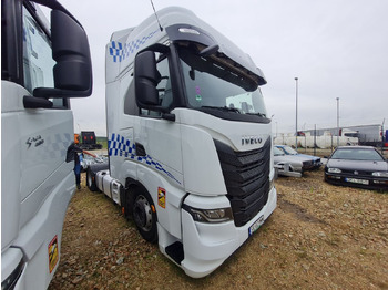 Τράκτορας IVECO