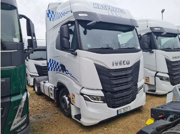 Τράκτορας IVECO