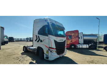 Τράκτορας IVECO