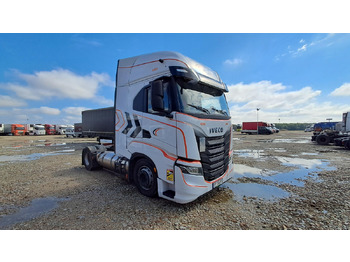 Τράκτορας IVECO