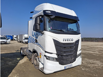 Τράκτορας IVECO