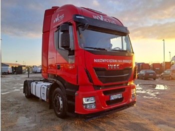 Τράκτορας IVECO