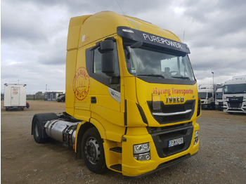 Τράκτορας IVECO Stralis