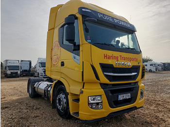 Τράκτορας IVECO Stralis