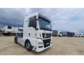 Τράκτορας MAN TGX 18.500