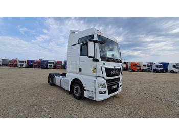 Τράκτορας MAN TGX 18.500