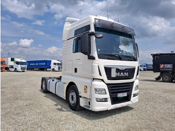 Τράκτορας MAN TGX 18.500