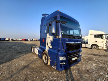 Τράκτορας MAN TGX 18.500