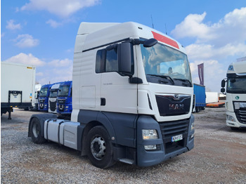 Τράκτορας MAN TGX
