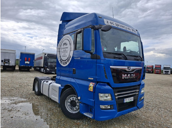 Τράκτορας MAN TGX