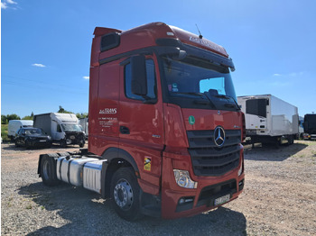 Τράκτορας MERCEDES-BENZ Actros
