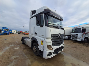 Τράκτορας MERCEDES-BENZ Actros