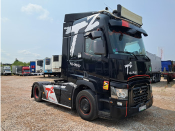 Τράκτορας RENAULT T 460