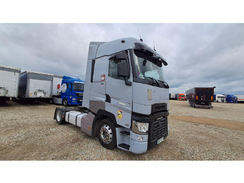 Τράκτορας RENAULT T 520