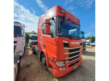 Τράκτορας SCANIA R 410