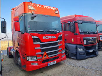 Τράκτορας SCANIA R 410