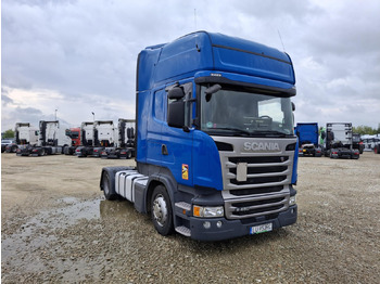 Τράκτορας SCANIA R 450