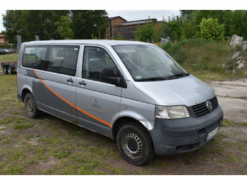 Διπλοκάμπινο ελαφρύ επαγγελματικό VOLKSWAGEN Transporter