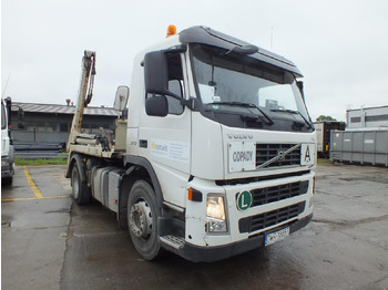 Φορτηγό καδοφόρος φορτωτής VOLVO FM