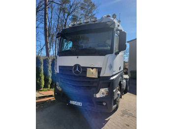 Τράκτορας MERCEDES-BENZ Actros 1843