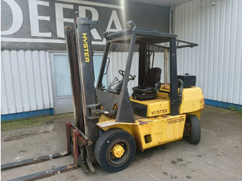 Πετρελαιοκίνητο περονοφόρο HYSTER