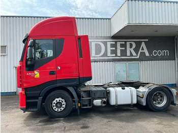 Τράκτορας Iveco Stralis 450 , AS 440S45 , Manual Gearbox , Euro 5: φωτογραφία 2 Τράκτορας Iveco Stralis 450 , AS 440S45 , Manual Gearbox , Euro 5: φωτογραφία 2