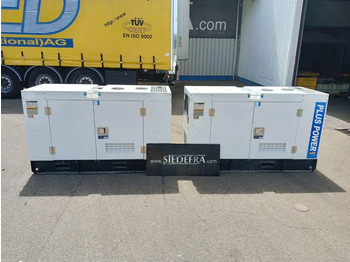 Βιομηχανική γεννήτρια PLUS POWER