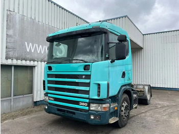 Τράκτορας SCANIA R114