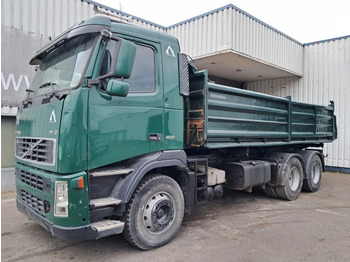 Φορτηγό ανατρεπόμενο VOLVO FH12 460