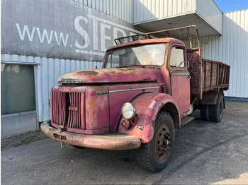 Φορτηγό ανατρεπόμενο VOLVO