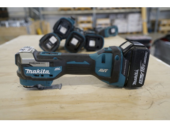 Εξοπλισμού κατασκευών Multiverktyg med batteri, Makita DTM52: φωτογραφία 1